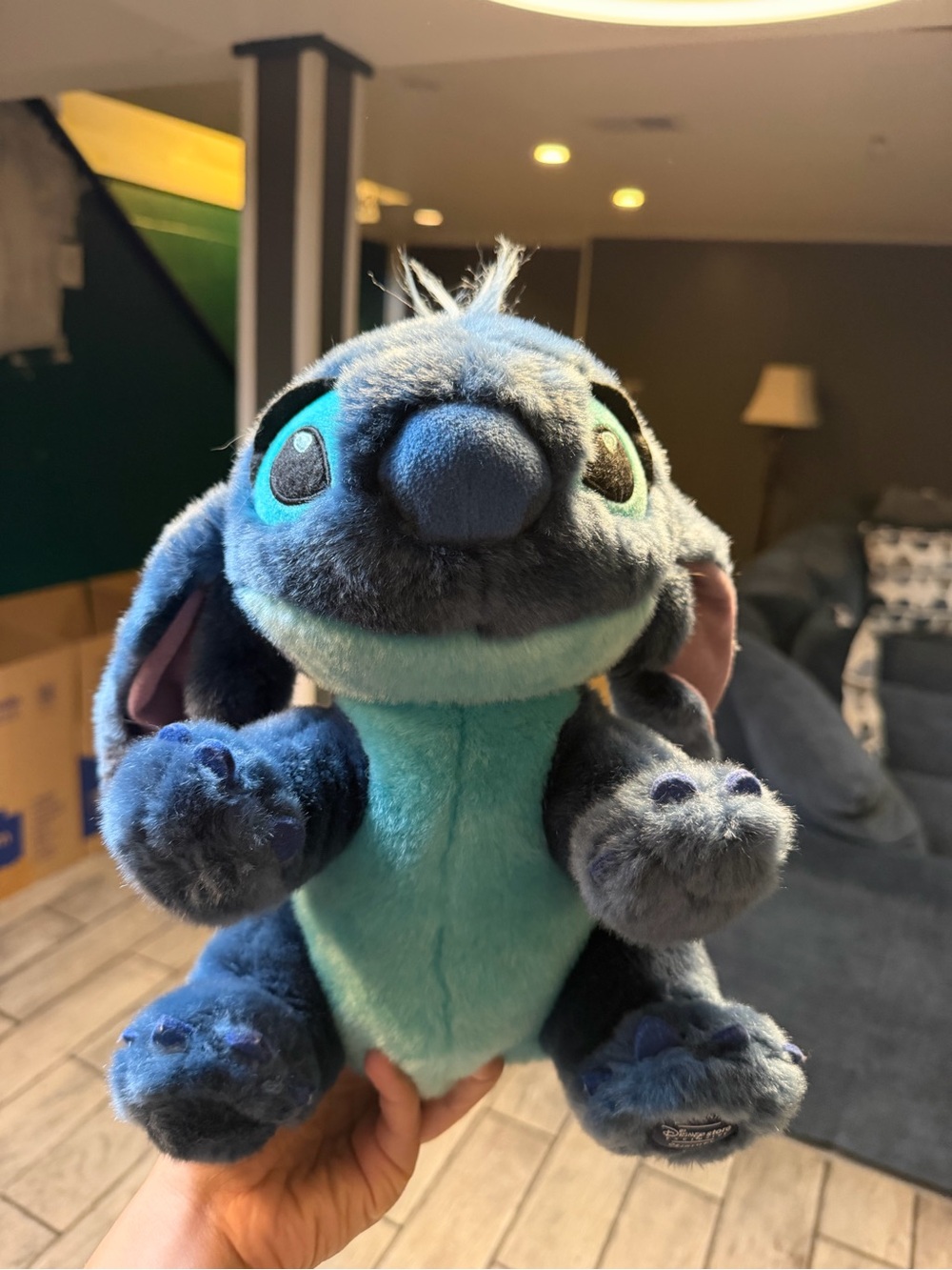 Disney Exclusive Stitch